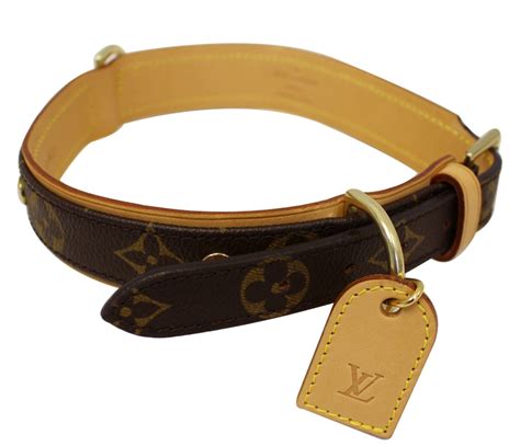 louis vuitton dog clothes ebay|Louis Vuitton dog collar large.